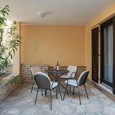Apartman The Garden