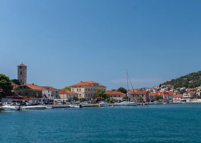 דירה The Garden טיסנו