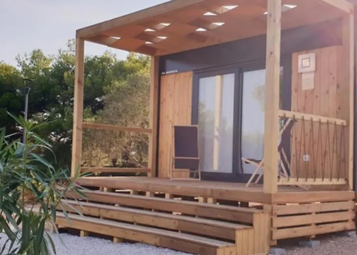 דירה The Garden *