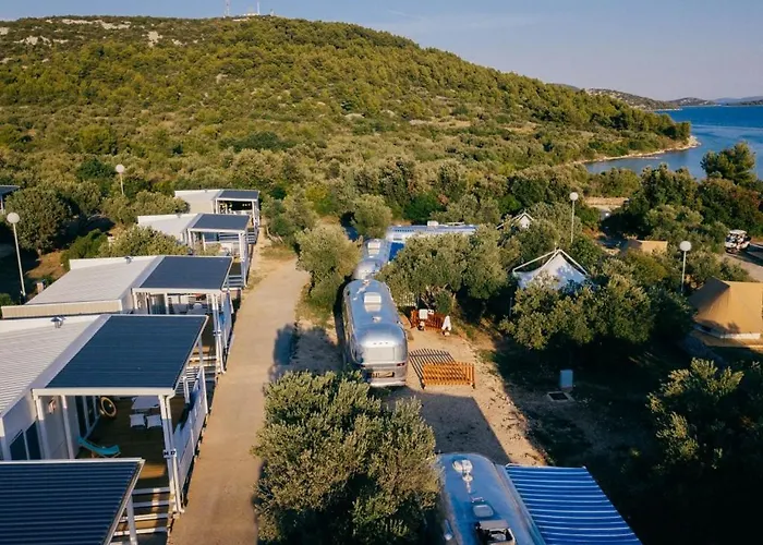 דירה The Garden טיסנו