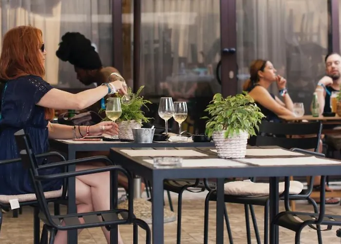 דירה The Garden *