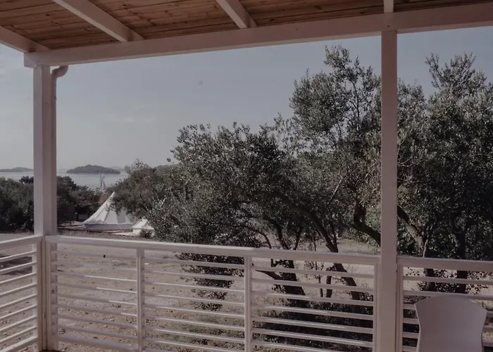 דירה The Garden *