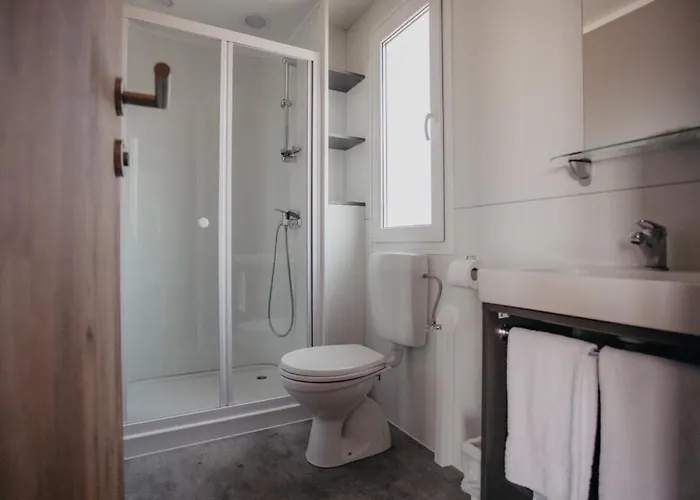 דירה The Garden טיסנו