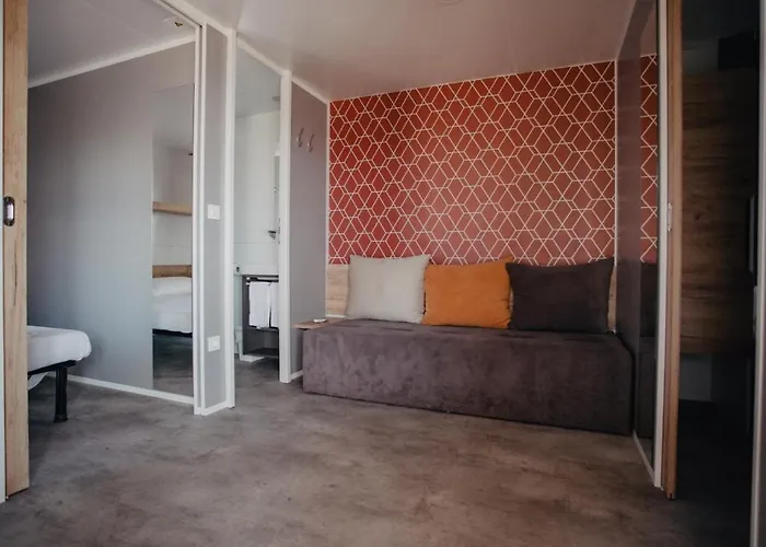 דירה The Garden *