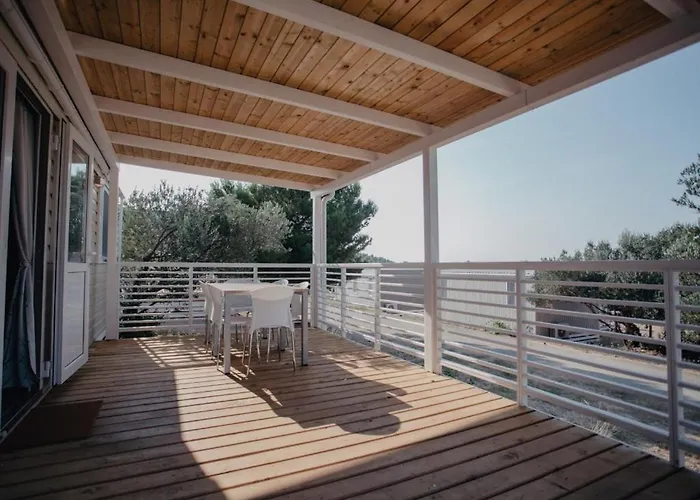 דירה The Garden טיסנו