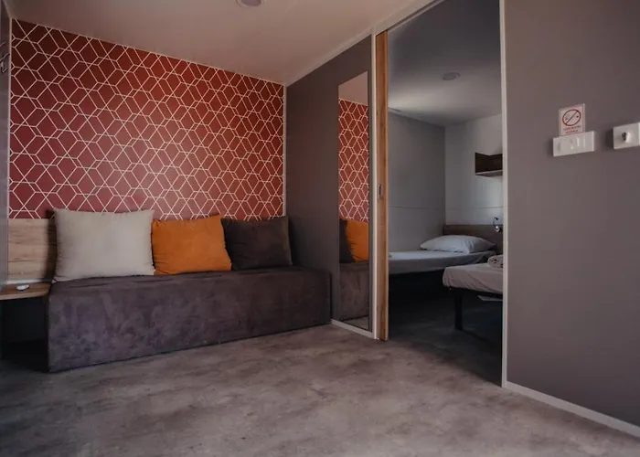 דירה The Garden טיסנו