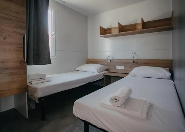 דירה The Garden טיסנו