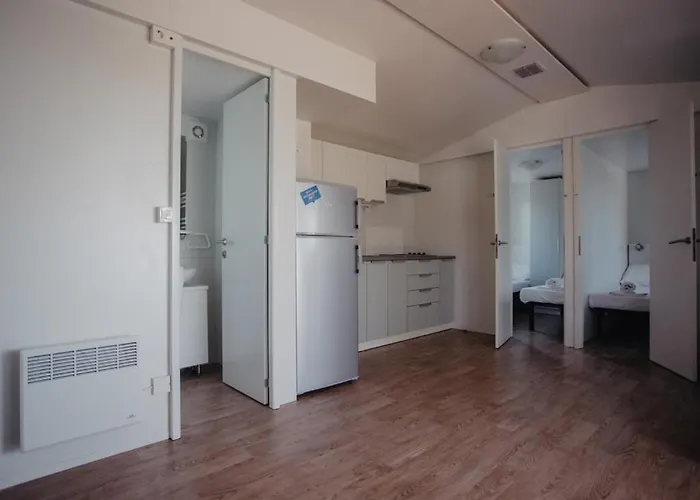 The Garden דירה טיסנו