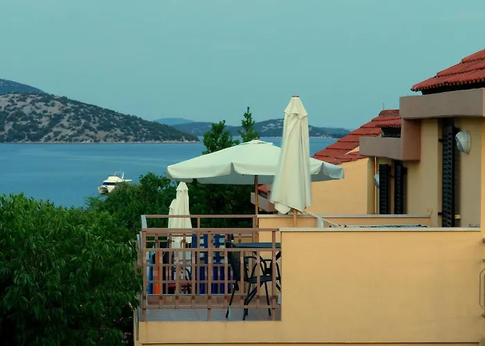 דירה The Garden טיסנו