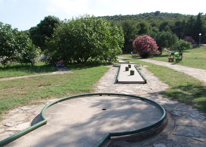 דירה The Garden טיסנו